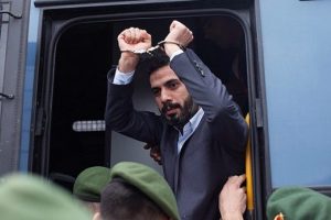 Mehmet Baransu, Silivriye nakledildi