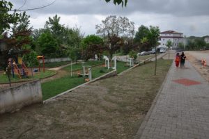 Bursa İneg&ouml;l'de yenileme tamamlandı