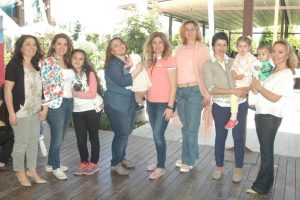 BUİKAD, &uuml;yeleri Anneler G&uuml;n&uuml; Brunch'unda buluştu...