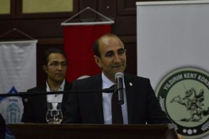 Bursa Yıldırım'a y&uuml;ksek korumalı spor tesisi