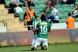 Bursaspor kul&uuml;p tarihinin rekorunu kırdı!