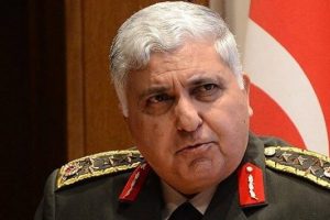 Genelkurmay Başkanı rapor aldı Başkent hareketlendi