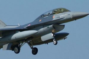 F-16'larda ilk 'Kill Mark'lar