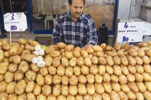 Patateste 'spek&uuml;lasyon' mu var?