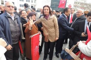 Bursa'da CHP'li vekil adaylarını zayıflatan se&ccedil;im