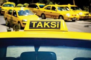 Taksiciler 'Ahilik duası'yla işe başlayacak
