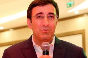 Bakan Yılmaz: Bizim geleneğimiz var, &ouml;l&uuml;n&uuml;n arkasından k&ouml;t&uuml; konuşulmaz