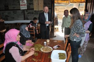 'Eski takımı lehine s&uuml;rekli penaltı veren bir cumhurbaşkanı var'