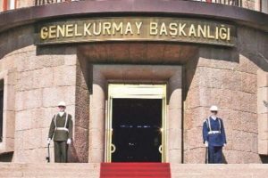 Genelkurmay Başkanlığı: İki kişi ka&ccedil;ırıldı