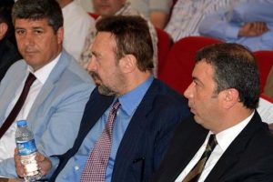 Giresunlu sanayici Lice'de yağ fabrikası aldı