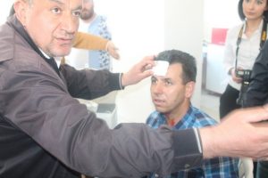 Bursalı gazetecinin meslek aşkı 'başına' iş a&ccedil;tı!