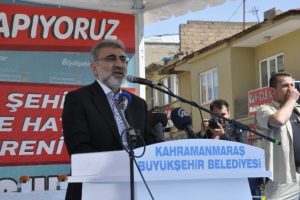 "Milliyet&ccedil;ilik ya da milletini sevmek lafla olmuyor"