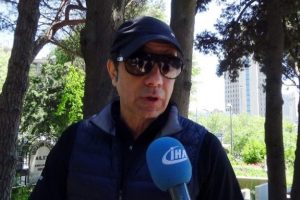 Kerem alışık: "Alışmak zorundayız"