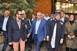 "Annemi hatırlayan Adana'ya teşekk&uuml;r ediyorum''