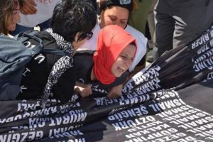 Soma'da y&uuml;rek yakan y&uuml;r&uuml;y&uuml;ş
