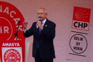 "Sizin projeleriniz yanlıştır demiyorlar"