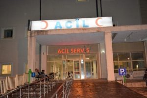 Suriyelilerin kavgası kanlı bitti: 4 yaralı