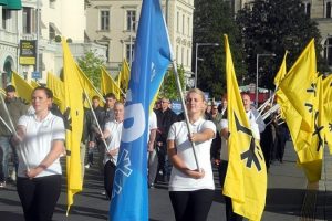 İsve&ccedil;'te g&ouml;&ccedil;men ve İslam karşıtı siyasi parti feshedildi