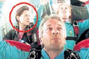 Eşinin paraş&uuml;t&uuml;n&uuml; kesti, tutuklandı!