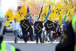İsve&ccedil;'teki Nazi yanlısı İsve&ccedil;liler Partisi (Svenskarnas Parti) feshedildi