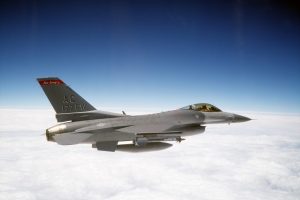 Fas'a ait F-16 savaş u&ccedil;ağı kayboldu