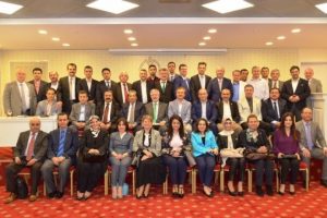Uludağ &Uuml;niversitesi eski rekt&ouml;r ve dekanların da fikrini alacak