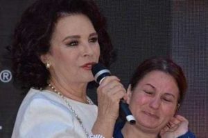 H&uuml;lya Ko&ccedil;yiğit'in duygusal anları...