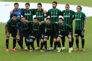 Denizlispor ligde kalacağına inanıyor