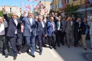 MHP Genel Sekreteri B&uuml;y&uuml;kataman: "Bursalıların yaptığı katkıları g&ouml;rmezden geldiler!"
