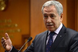 B&uuml;lent Arın&ccedil;'tan Kenan Evren sorusuna cevap