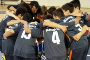 Bursa'da futsal m&uuml;sabakalarına &Ccedil;ilingiroğlu damgası