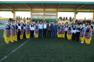 Bursa Demirtaş'ta Bahar Şenliği heyacanı