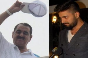 İdo babası İbrahim Tatlıses ile d&uuml;et yapacak...