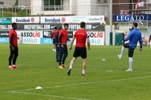 Trabzonspor'da, Bursaspor hazırlıkları