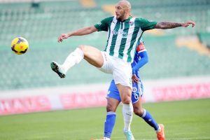 T&uuml;rkiye rekoru i&ccedil;in Fernandao'ya 7 gol lazım!