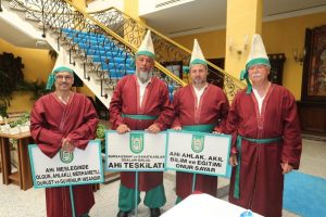 Bursa'da 'ahilik haftası' kutlamaları başladı