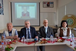 Bursa'da mezunlar yeni &ouml;ğrencilerle buluştu