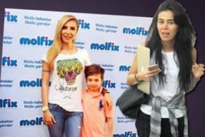 'Asena beni arayıp teşekk&uuml;r etti'...