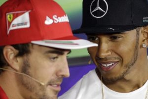 " Hamilton Michael Schmacher ile aynı yeteneklere sahip"