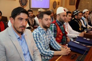 Bursa'da Ahilik Haftası ziyaretleri s&uuml;r&uuml;yor