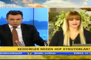 Kediciklere zor soru: M&uuml;sl&uuml;manlıkta tanga giyip havuza girmek var mı?