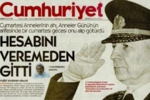 Cumhuriyet bug&uuml;n 'diktat&ouml;r' diyor peki 35 yıl &ouml;nce?