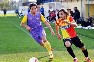G&ouml;ztepe'de Halil Akbunar ile yollar ayrılıyor