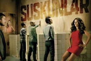 Suskunlar ABD izleyicisini mest edecek!