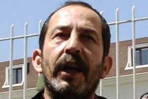 Nuri Ergin'in oğlu hastaneden firar etti