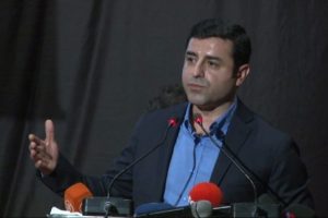 Demirtaş: HDP meclise girse de, girmese de...