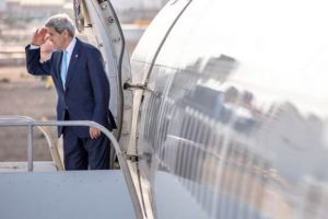 Kerry, NATO toplantısı i&ccedil;in Antalya'ya gidecek