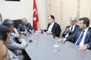 Matlı: "T&uuml;rkiye'de muhalefetle ilgili ciddi problemler var"