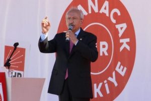 HDP barajı ge&ccedil;se de ge&ccedil;mese de...