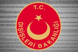 Dışişleri Bakanlığı Makedonya'daki olayları kınadı